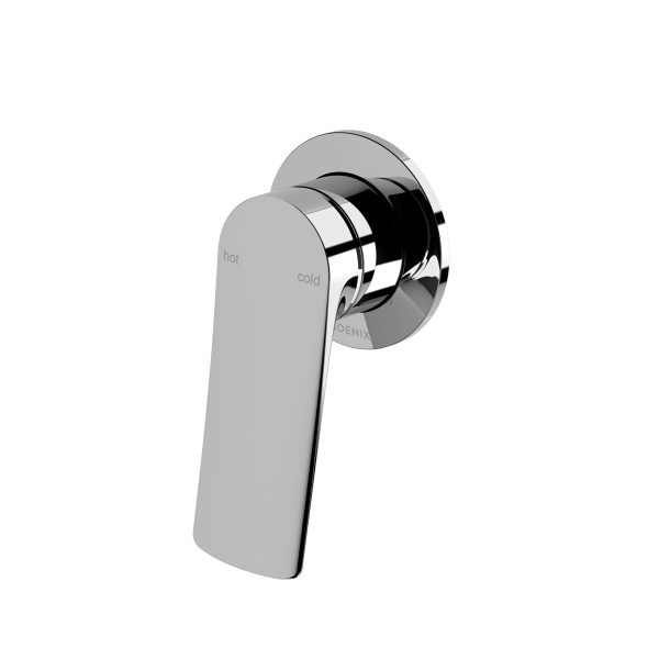 Phoenix Kusabi SwitchMix Shower / Wall Mixer Complete Kit Chrome
