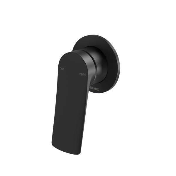 Phoenix Kusabi SwitchMix Shower / Wall Mixer Fit-Off Kit Only Matte Black