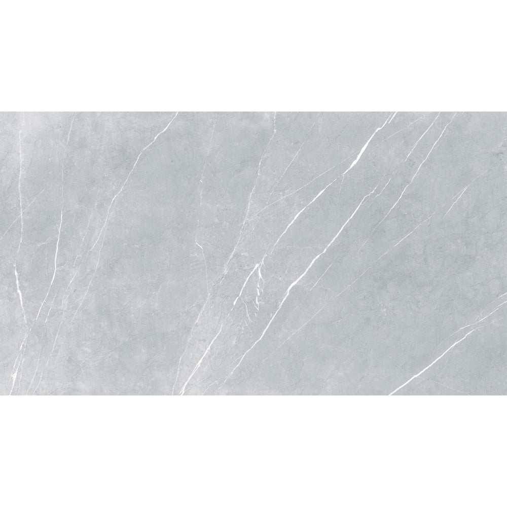 ELITE BRACCA LIGHT GREY MATTE 73X298MM RECTANGULAR TILE (PER BOX)