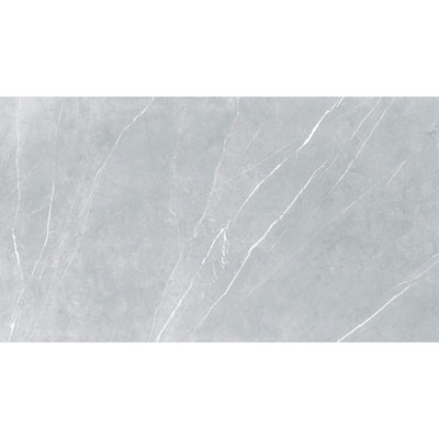 ELITE IMPORTERS BRACCA LIGHT GREY MATTE 73X298MM RECTANGULAR TILE (PER BOX)