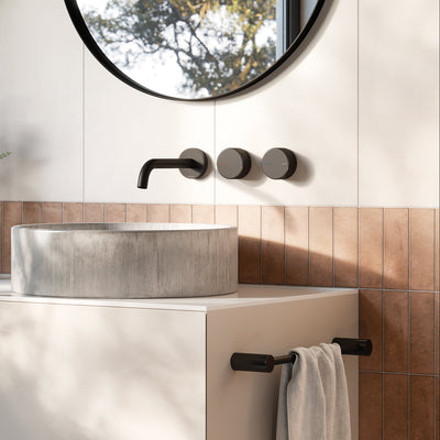 PHOENIX AXIA WALL TOP ASSEMBLIES CHROME