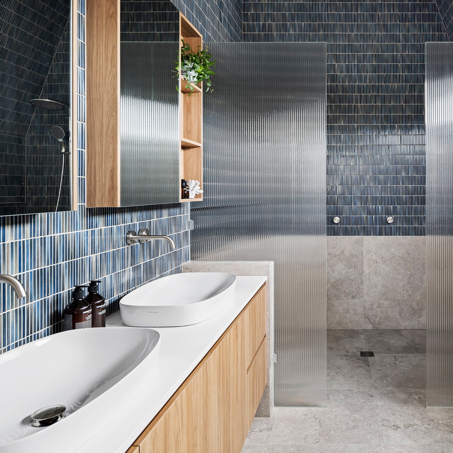 PHOENIX AXIA LEAD FREE SHOWER / WALL MIXER BRUSHED NICKEL