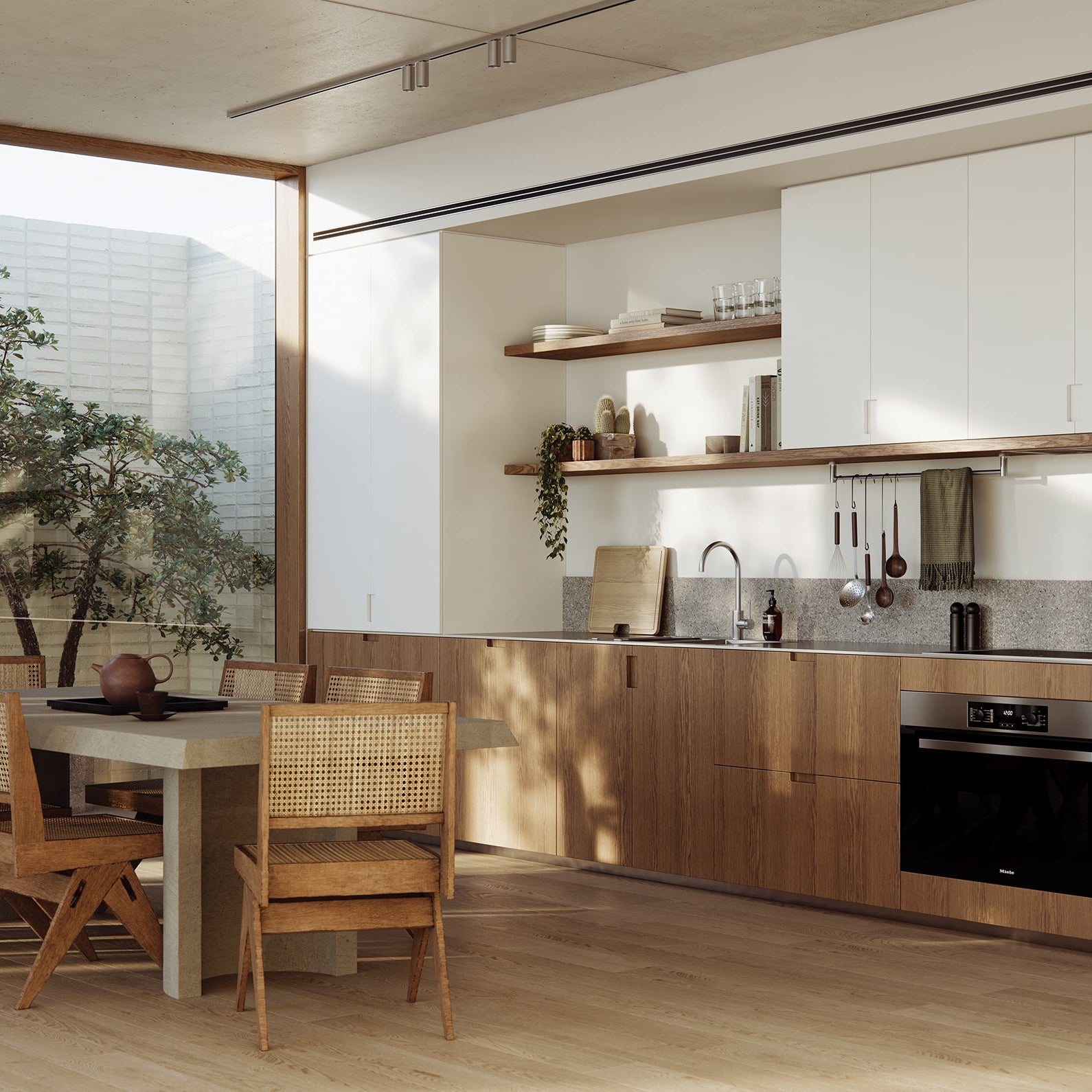 PHOENIX LARGE CHOPPING BOARD 435MM