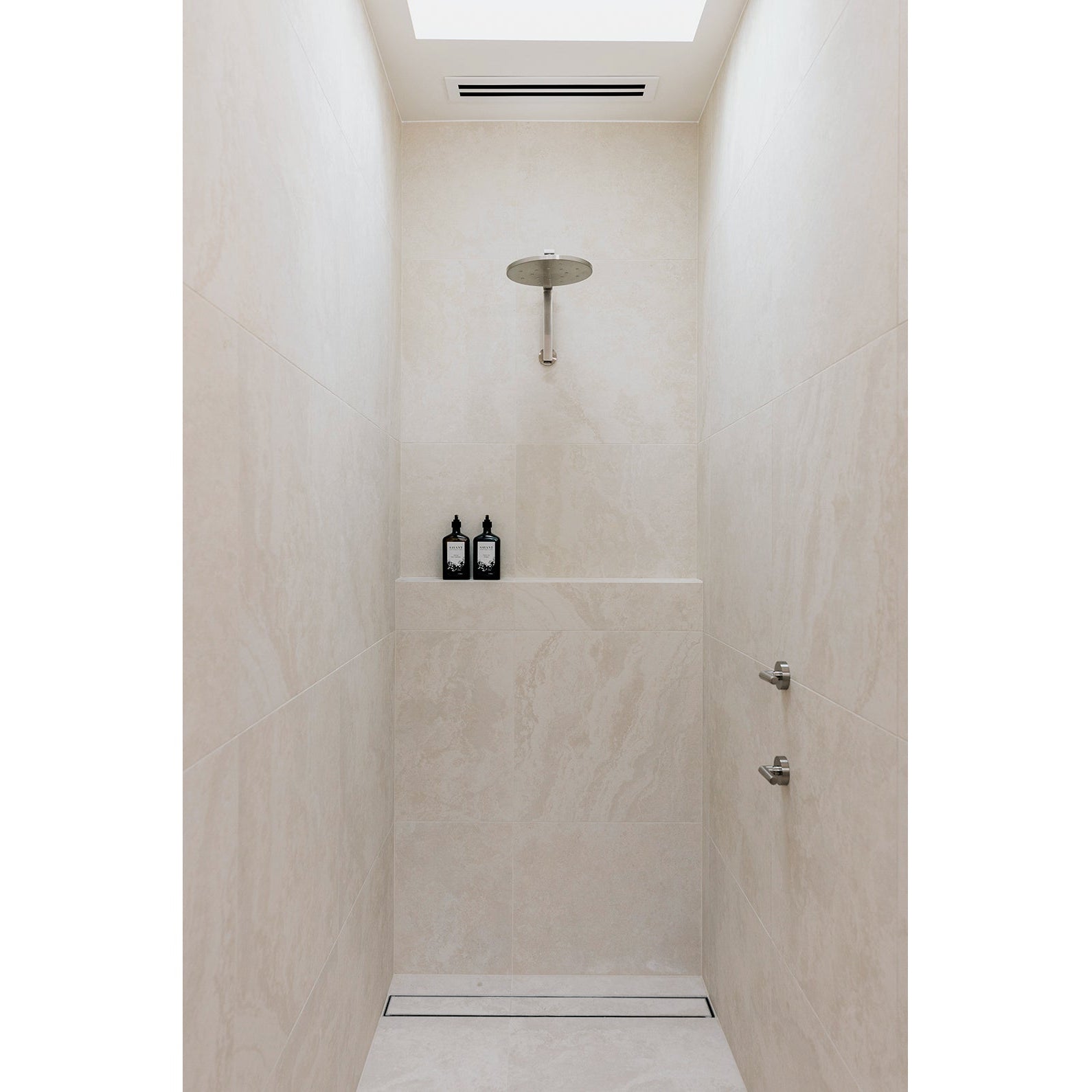 PHOENIX VIVID SLIMLINE LEAD FREE PLUS LEVER WALL TOP ASSEMBLIES EXTENDED SPINDLES BRUSHED NICKEL