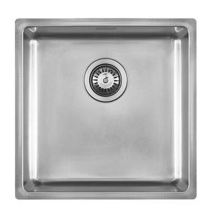 Linsol Foster KE Sink Undermount Foster Vintage Brushed Stainless 440mm