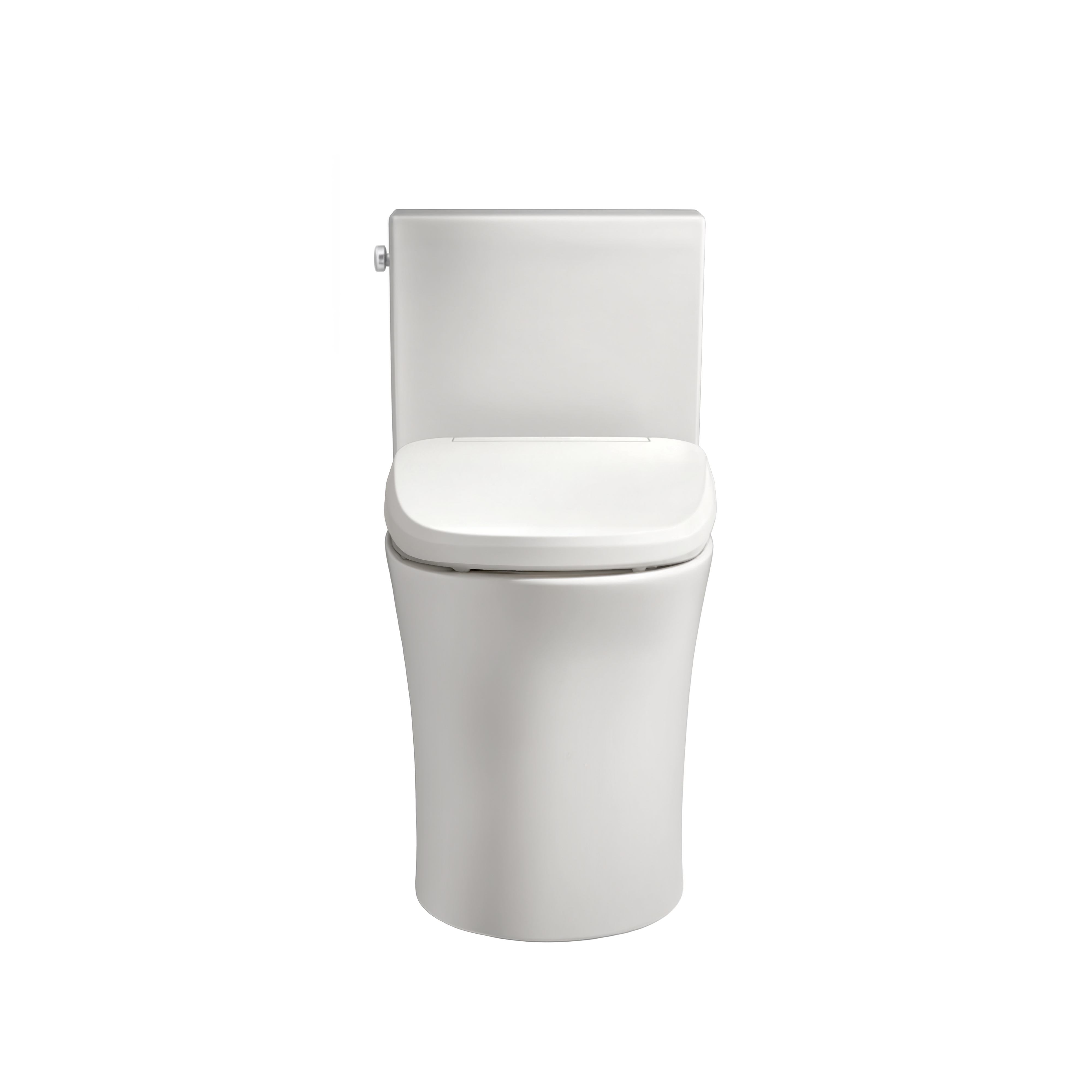 KOHLER VEIL BACK-TO-WALL TOILET WITH REMOTE CONTROL WASHLET ELONGATED GLOSS WHITE