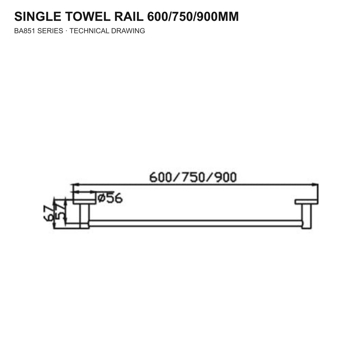 HELLYCAR IDEAL COMPLETE BATHROOM BUNDLE CHROME