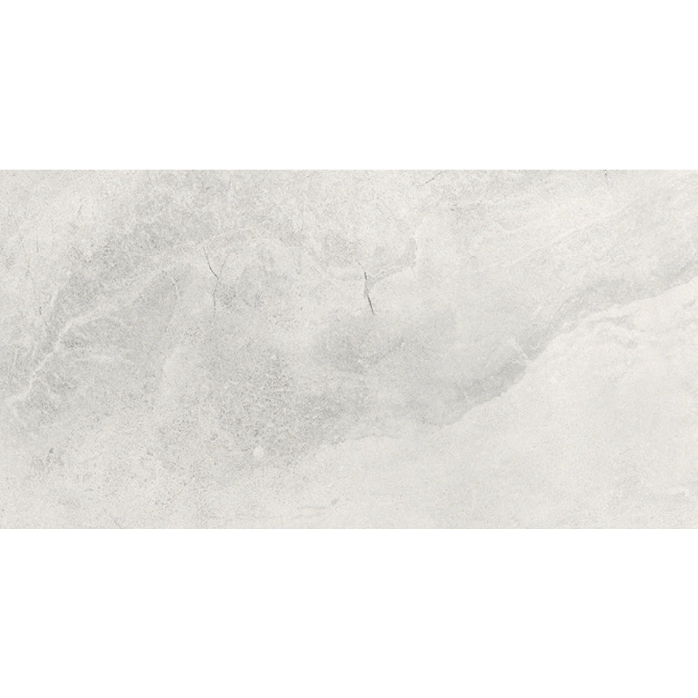 ELITE STARI LIGHT GREY MATTE 300X600MM RECTANGULAR TILE (PER BOX)