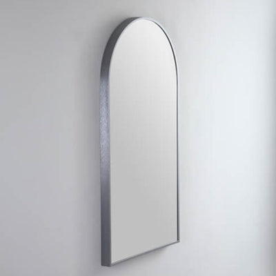 REMER MODERN ARCH FRAMED MIRROR CUSTOM COLOURS 510X910MM