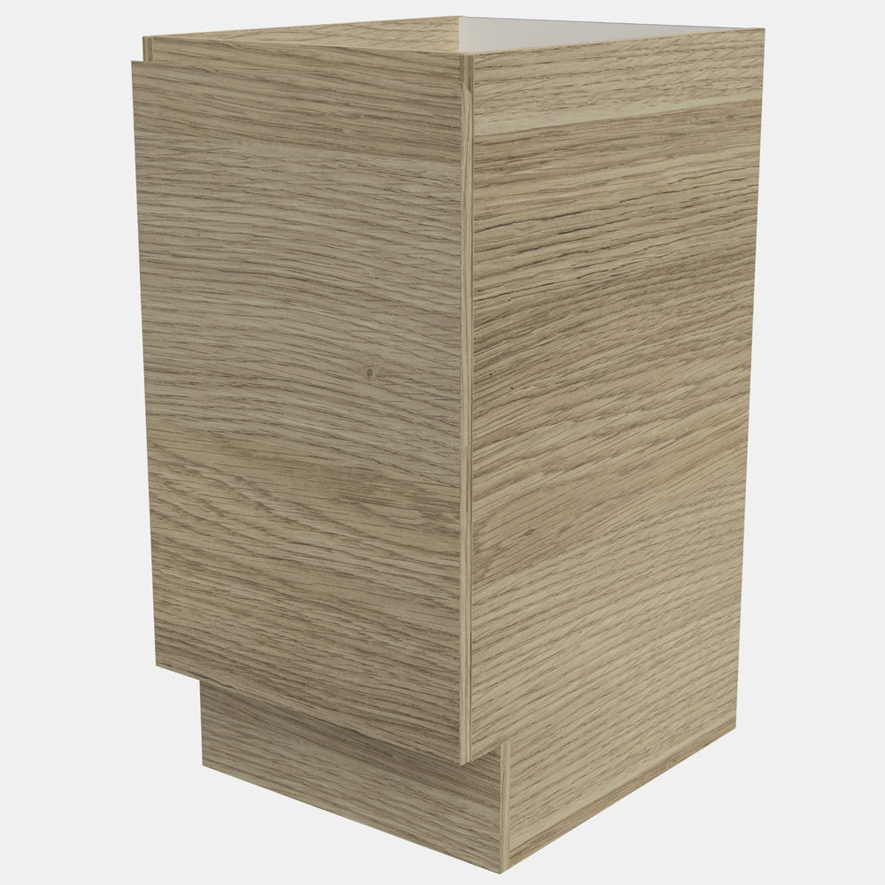 TIMBERLINE CUSTOM LAUNDRY BASE CABINET 450MM WITH FLIP-DOWN BASKET