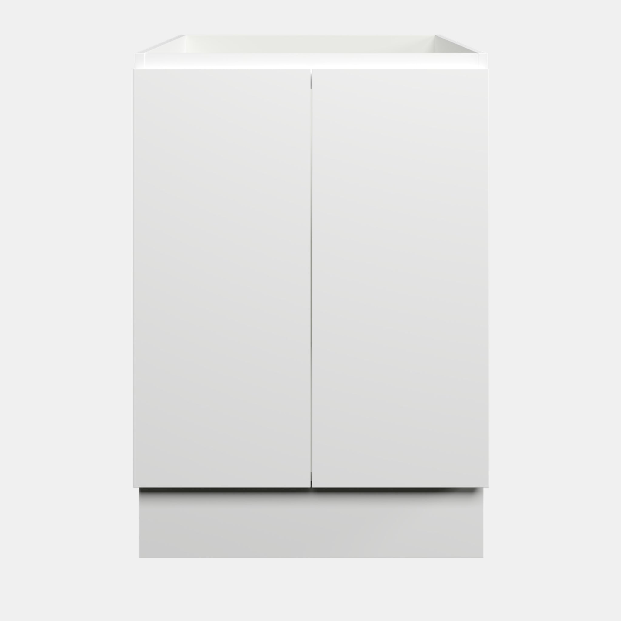 TIMBERLINE CUSTOM LAUNDRY BASE CABINET 600MM