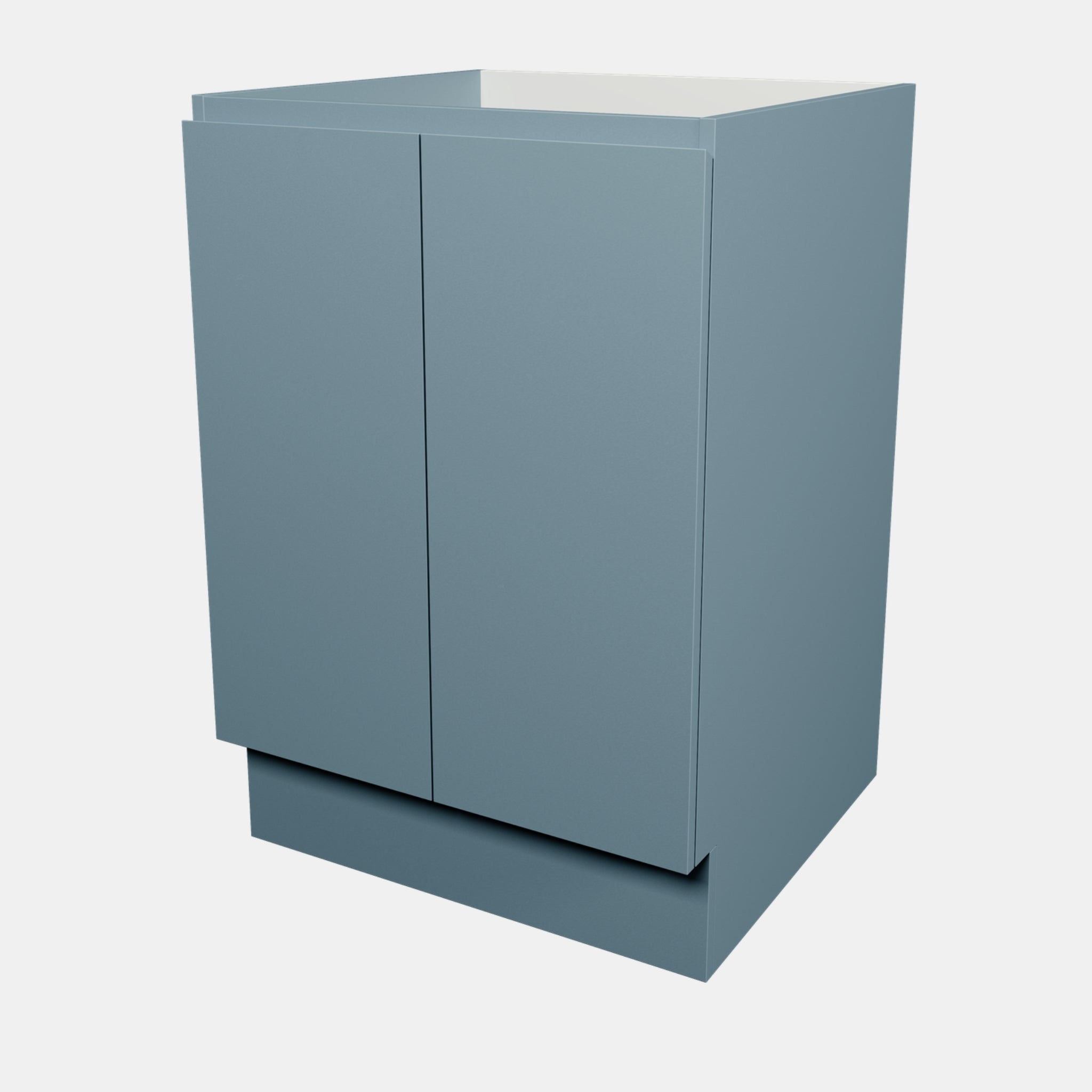 TIMBERLINE CUSTOM LAUNDRY BASE CABINET 600MM