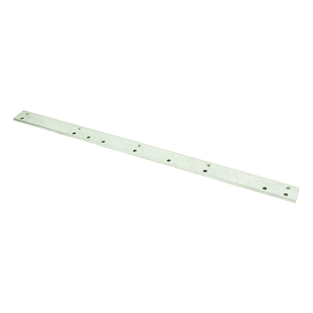 RADIANT HEATING ROUND HEATED SINGLE TOWEL RAIL MIRROR POLISHED (ALSO AVAILABLE IN 650MM AND 800MM)