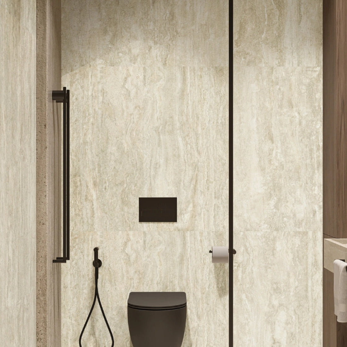 MUSES NAVONA VEIN IVORY 600X1200MM RECTANGULAR TILE (PER BOX)