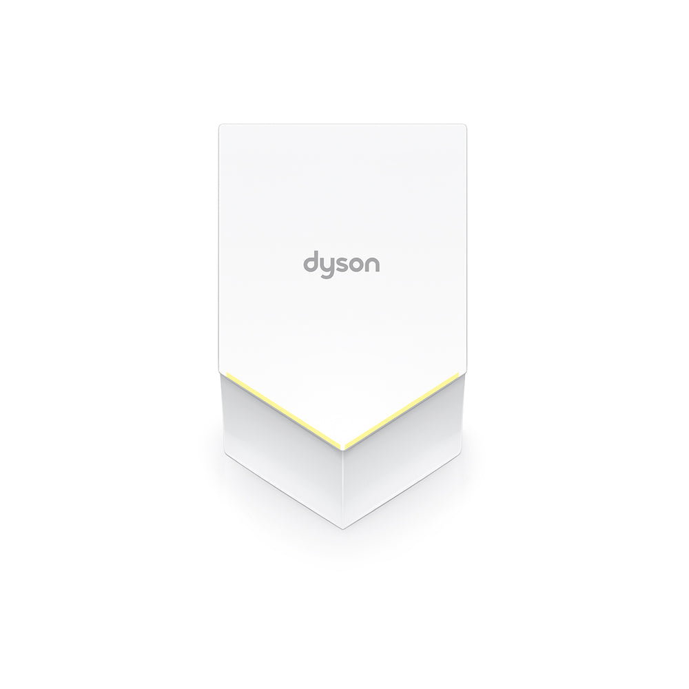 DYSON AIRBLADE V SENSOR HAND DRYER WHITE 394MM X 234MM