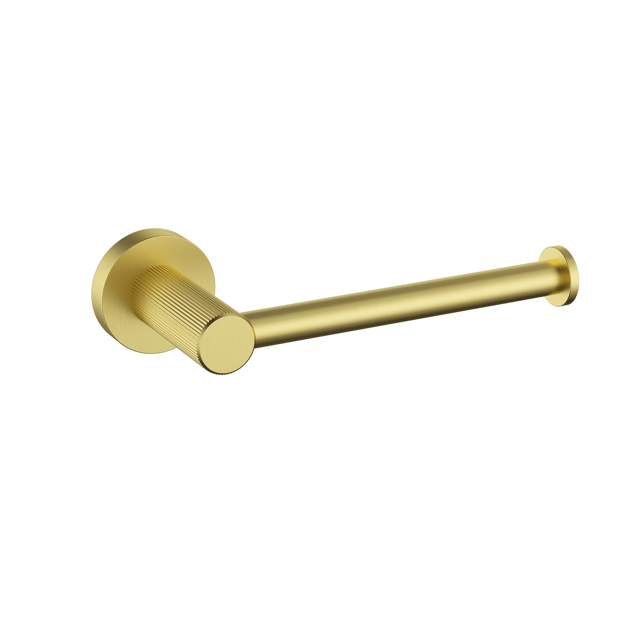 IKON LINIE TOILET PAPER HOLDER 176MM BRUSHED GOLD