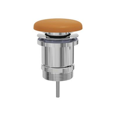 FIENZA UNIVERSAL POP-UP/PULL-OUT BASIN WASTE 32/40MM TUSCAN