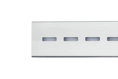 GRATES2GO CENTRE LINE GRATE AND CHANNEL STAINLESS STEEL 1000MM (CUSTOM AVAILABLE)