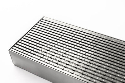 GRATES2GO HEAVY DUTY GRATE AND CHANNEL STAINLESS STEEL 1000MM (CUSTOM AVAILABLE)