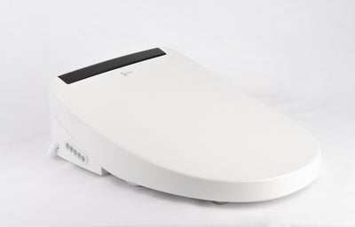 QUOSS SMART ELECTRONIC BIDET WITH REMOTE CONTROL GLOSS WHITE