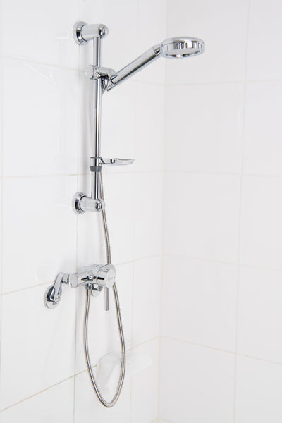 QUOSS AROMA FREESTYLE SHOWER FULL SET 560MM CHROME