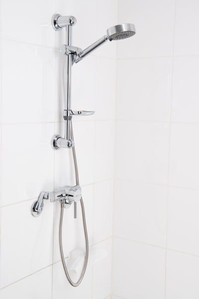 QUOSS FREESTYLE SHOWER FULL SET 560MM CHROME