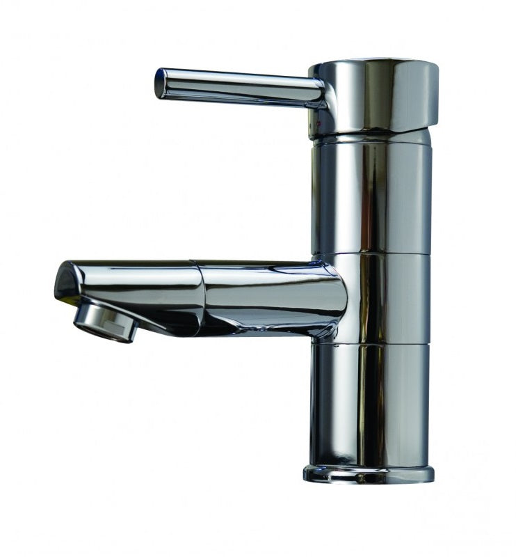 QUOSS BASIN MIXER CHROME