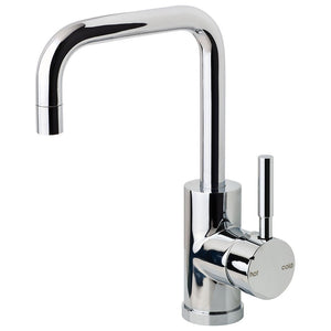 PHOENIX VIVID SINK MIXER SQUARELINE 160MM CHROME