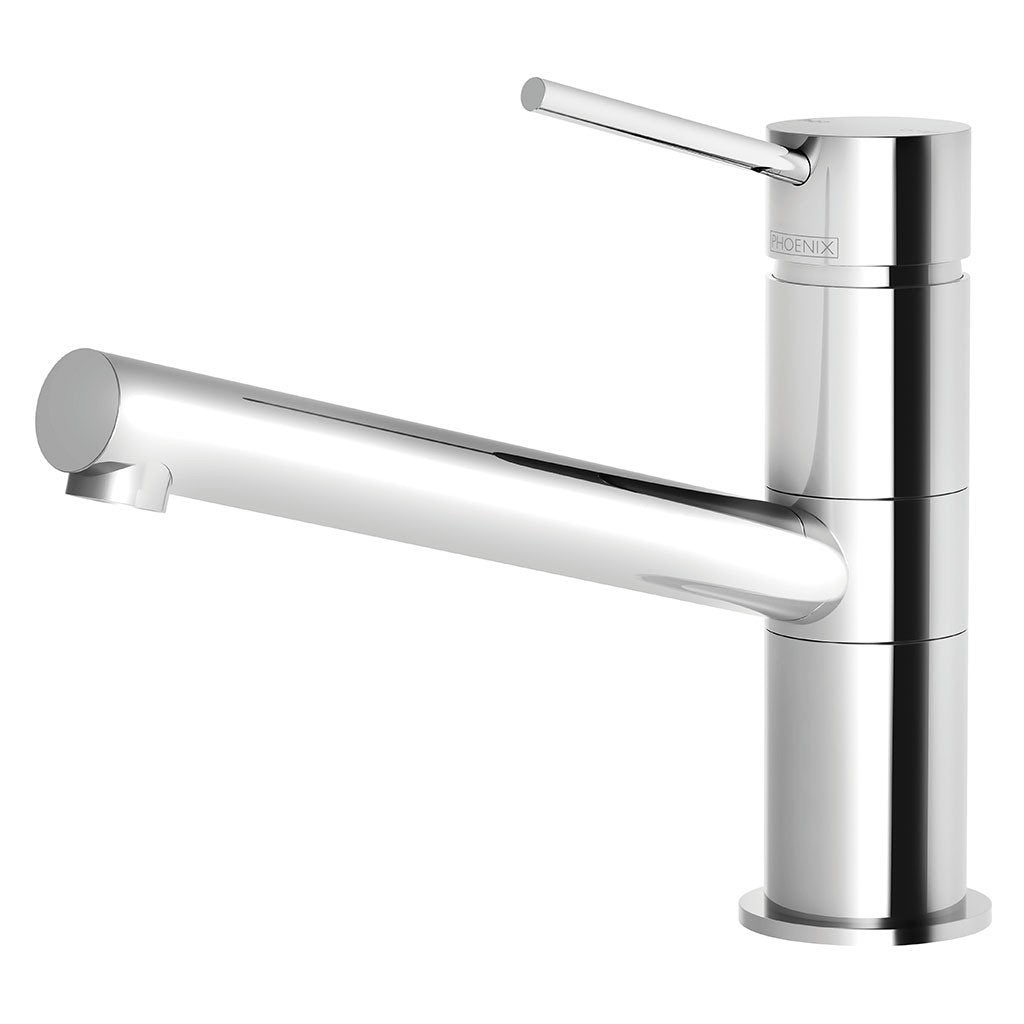 PHOENIX VIVID SLIMLINE SINK MIXER 172MM CHROME