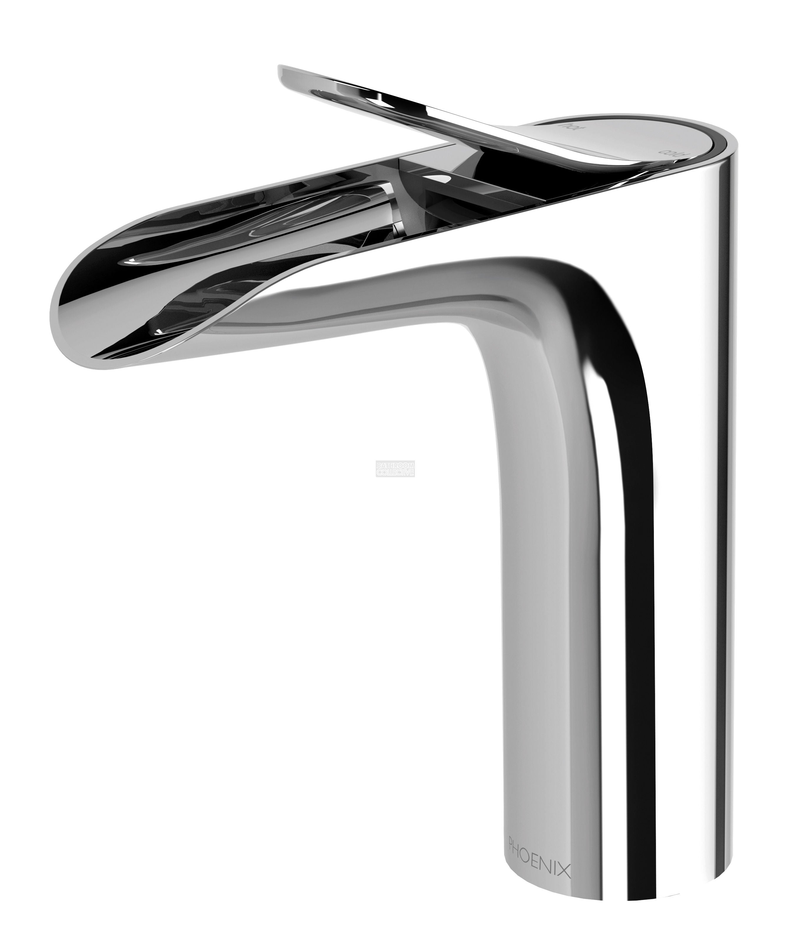 PHOENIX NARA BASIN MIXER CHROME