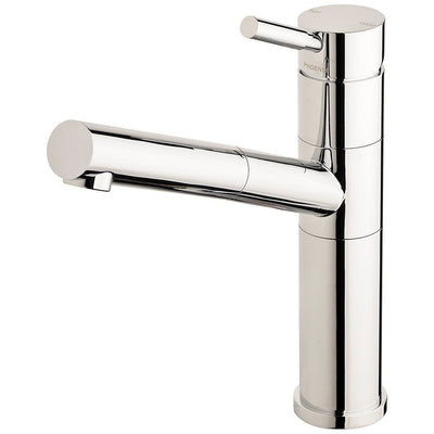 PHOENIX VIVID PREMIUM PULL OUT SINK MIXER 264MM CHROME
