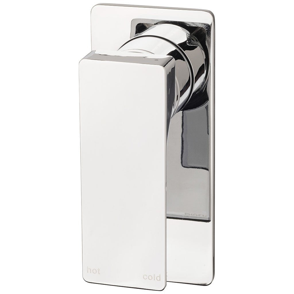 PHOENIX GLOSS SHOWER/WALL MIXER CHROME