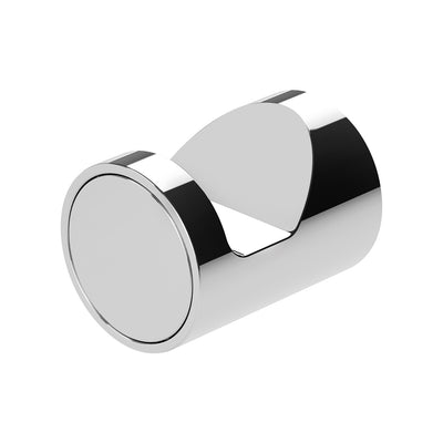 PHOENIX VIVID SLIMELINE ROBE HOOK CHROME 35MM