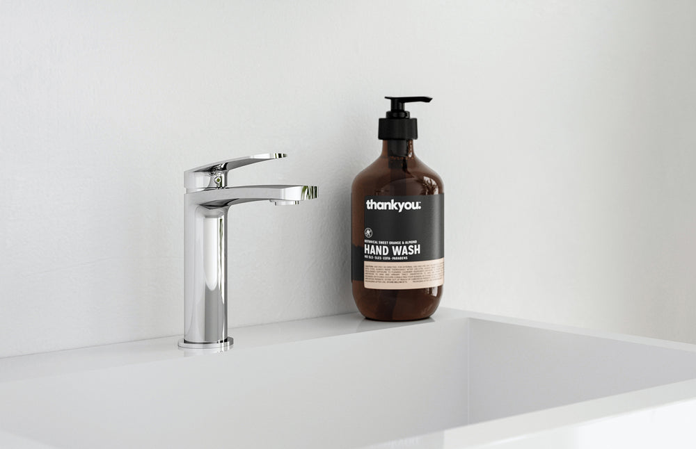 PHOENIX MEKKO BASIN MIXER 145MM CHROME