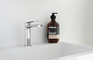 PHOENIX MEKKO BASIN MIXER 145MM CHROME