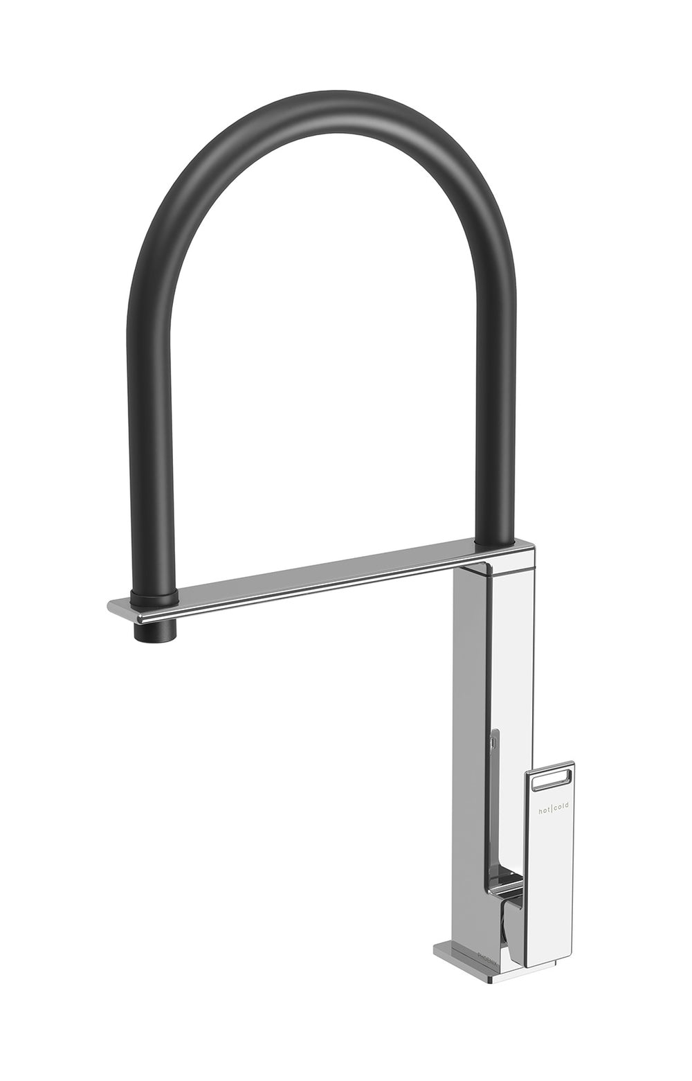 PHOENIX ZIMI SINK MIXER 460MM CHROME