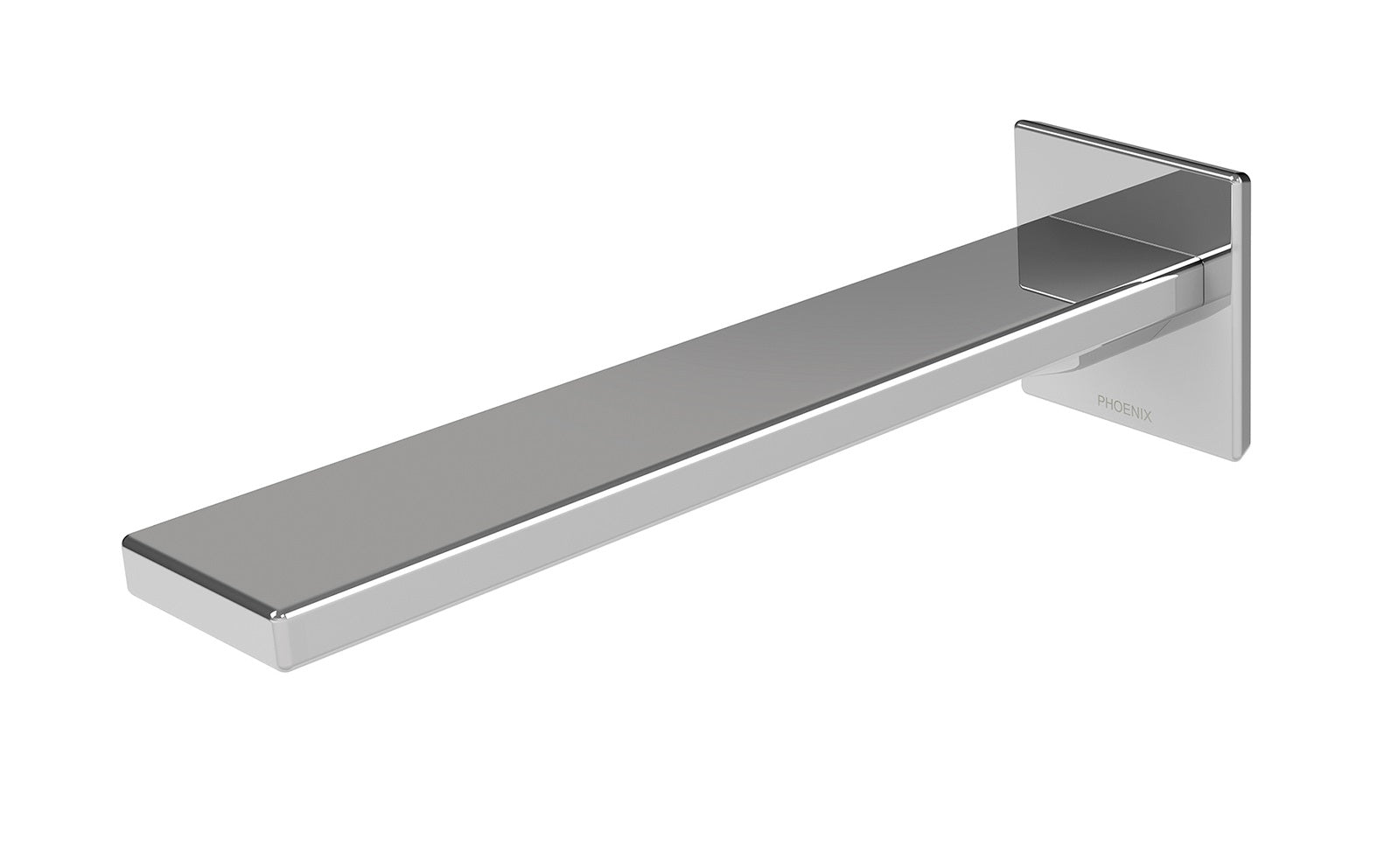 PHOENIX ZIMI WALL BASIN OUTLET 200MM CHROME