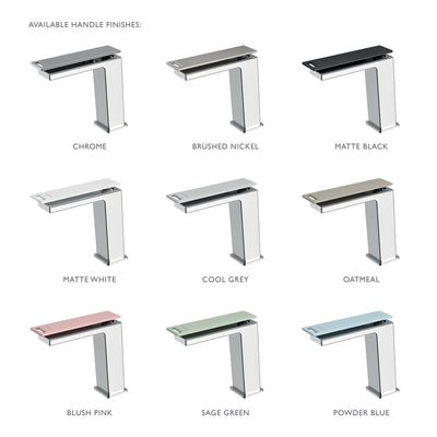 PHOENIX ZIMI BASIN MIXER 147MM CHROME