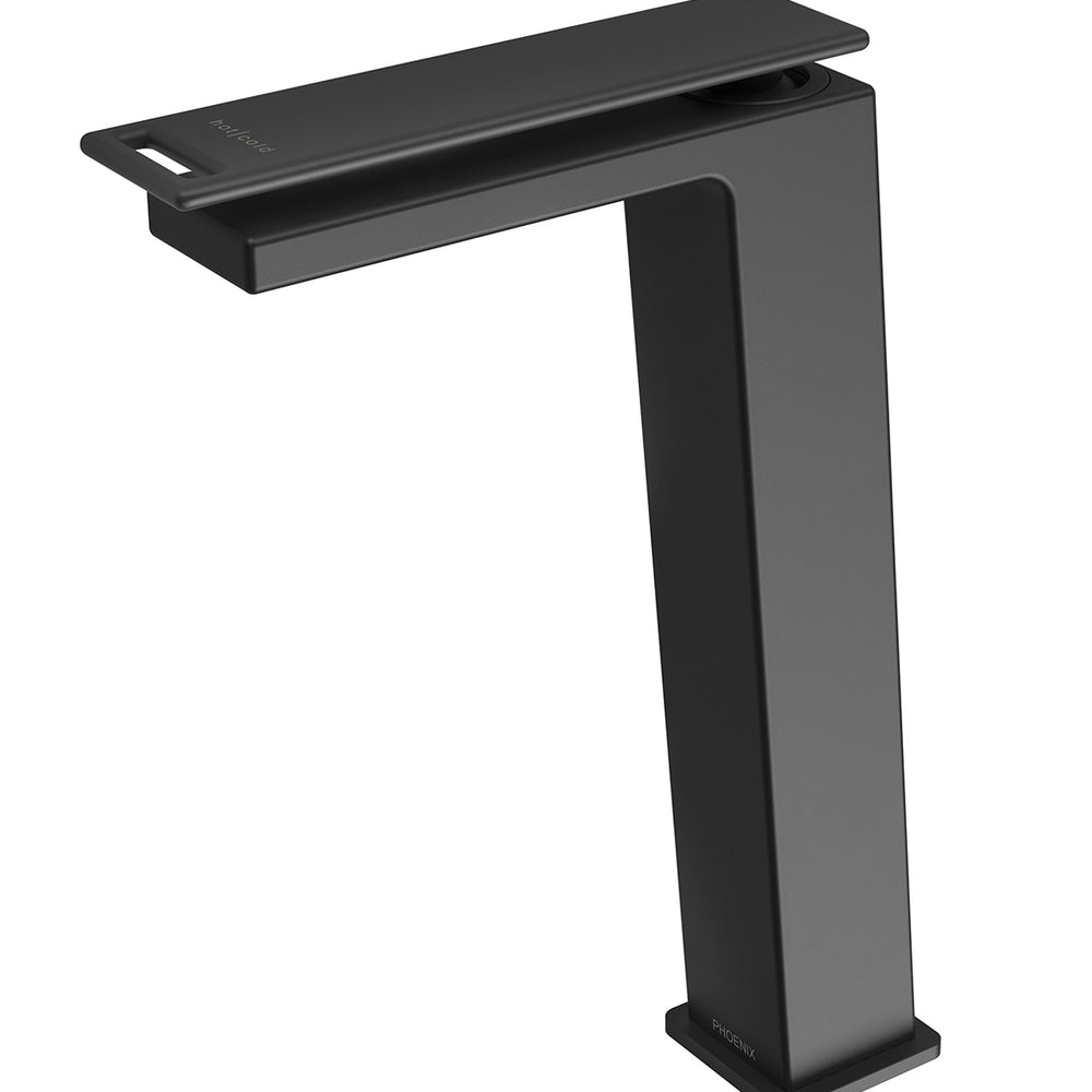 PHOENIX ZIMI VESSEL MIXER 241MM MATTE BLACK