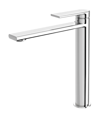 PHOENIX TEEL LEAD FREE VESSEL MIXER 256MM CHROME