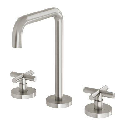PHOENIX VIVID SLIMLINE PLUS BASIN SET BRUSHED NICKEL