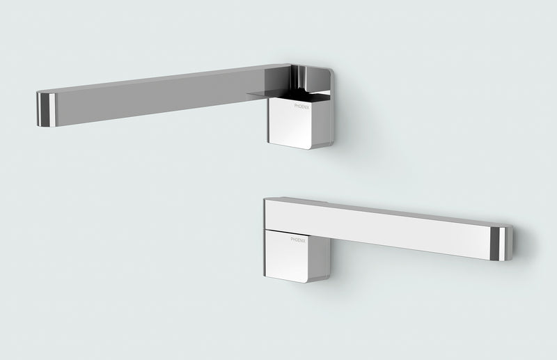 PHOENIX DESIGNER SWIVEL BATH OUTLET CHROME