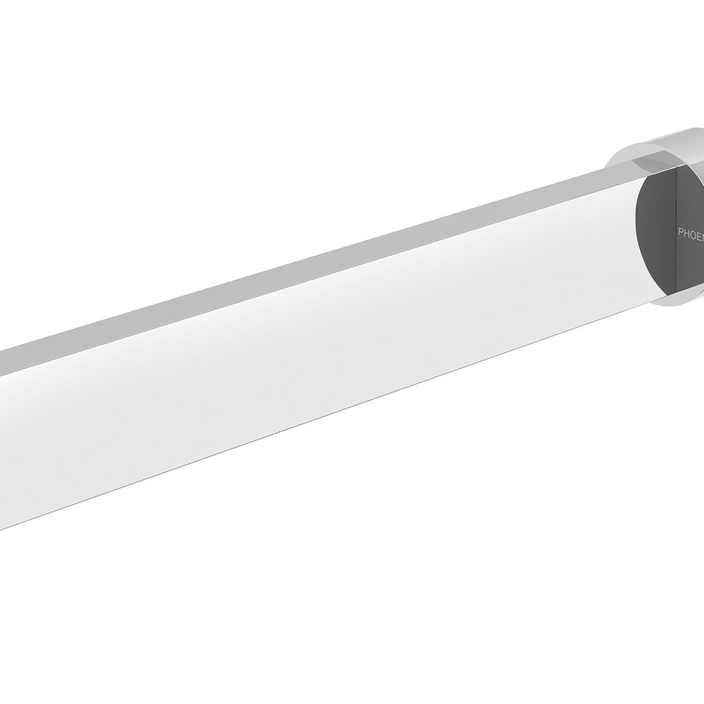 PHOENIX LEXI MKII BASIN OUTLET 200MM CHROME