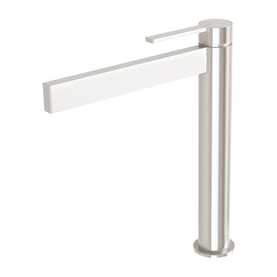 PHOENIX LEXI MKII VESSEL MIXER BRUSHED NICKEL