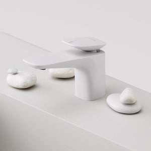 PHOENIX NUAGE BASIN MIXER MATTE WHITE