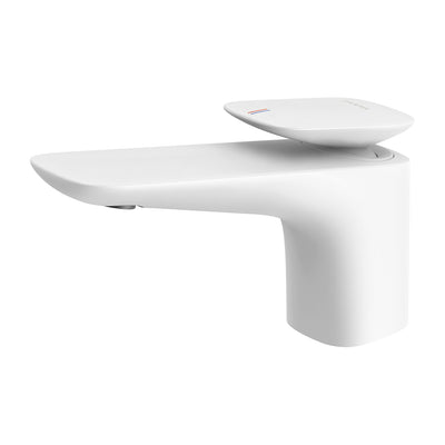 PHOENIX NUAGE BASIN MIXER MATTE WHITE