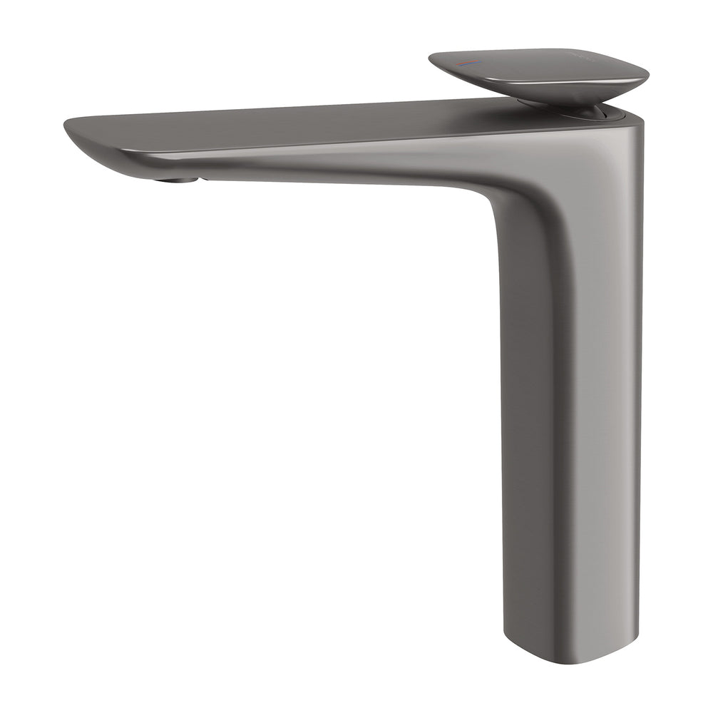 PHOENIX NUAGE LEAD FREE VESSEL MIXER 219MM BRUSHED CARBON