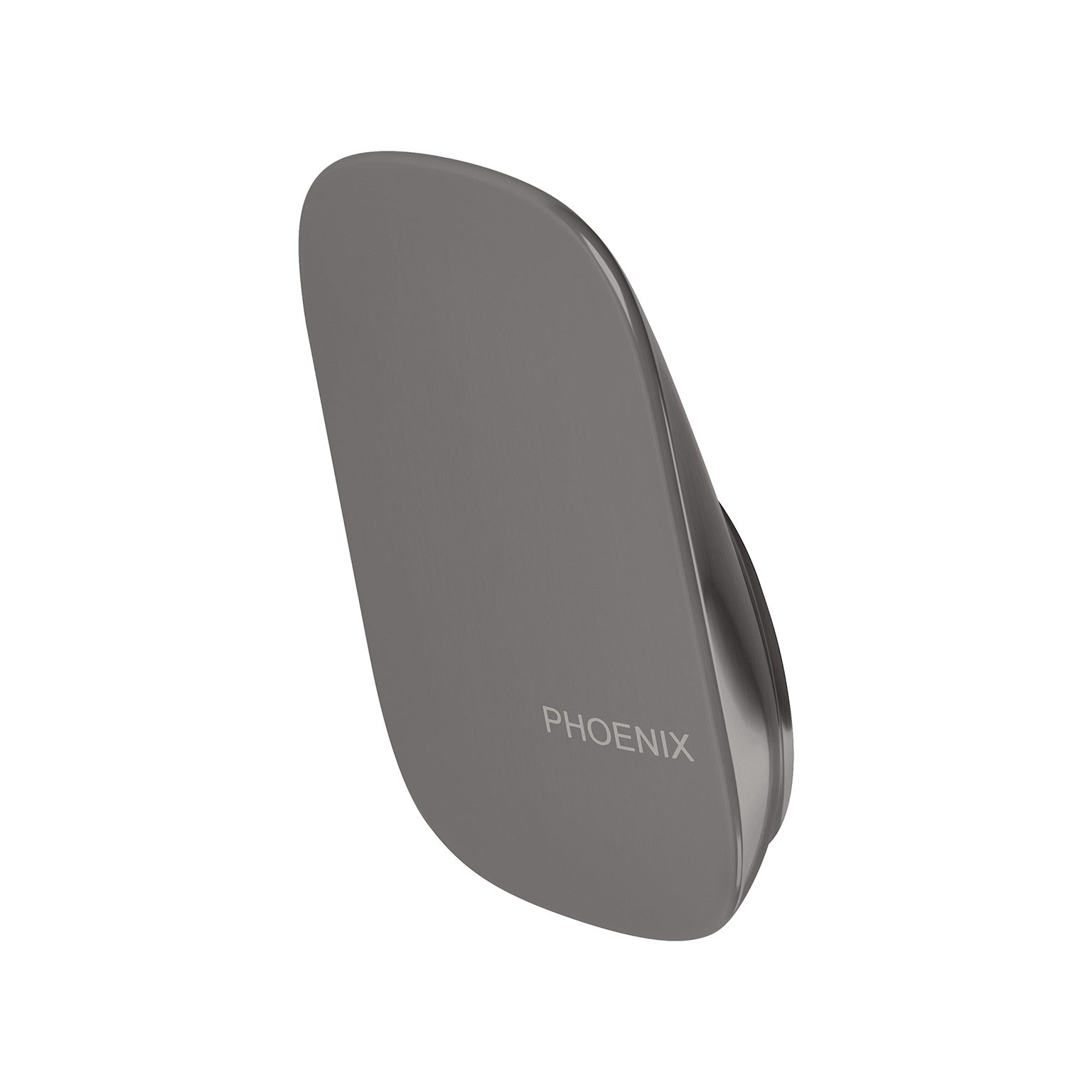 PHOENIX NUAGE ROBE HOOK BRUSHED CARBON 47MM