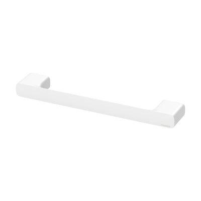 PHOENIX NUAGE NON-HEATED HAND TOWEL RAIL MATTE WHITE 290MM