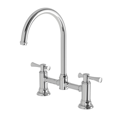 PHOENIX CROMFORD LEAD FREE EXPOSED SINK SET 325MM CHROME